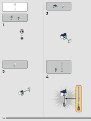 LEGO 75379 instructions page 146 – build guide