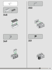 LEGO 75379 instructions page 155 – build guide