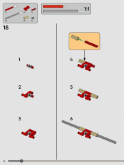 LEGO 75379 instructions page 16 – build guide