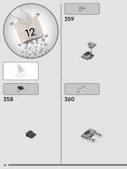 LEGO 75379 instructions page 162 – build guide