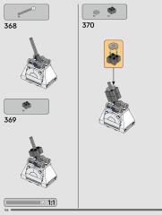 LEGO 75379 instructions page 166 – build guide