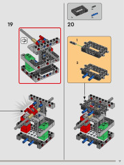 LEGO 75379 instructions page 17 – build guide