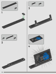 LEGO 75379 instructions page 170 – build guide
