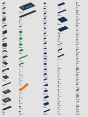 LEGO 75379 instructions page 174 – build guide