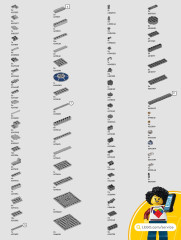 LEGO 75379 instructions page 175 – build guide