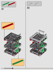 LEGO 75379 instructions page 22 – build guide