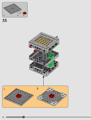 LEGO 75379 instructions page 24 – build guide