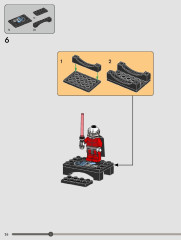 LEGO 75379 instructions page 26 – build guide