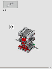 LEGO 75379 instructions page 27 – build guide