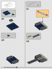 LEGO 75379 instructions page 30 – build guide