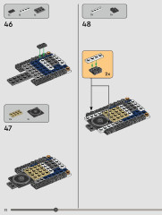 LEGO 75379 instructions page 32 – build guide
