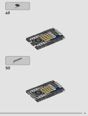 LEGO 75379 instructions page 33 – build guide
