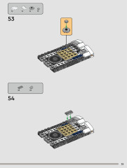 LEGO 75379 instructions page 35 – build guide