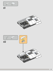 LEGO 75379 instructions page 39 – build guide
