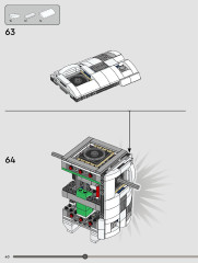 LEGO 75379 instructions page 40 – build guide