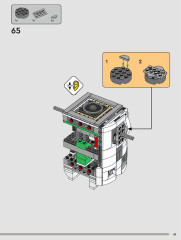 LEGO 75379 instructions page 41 – build guide