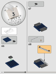 LEGO 75379 instructions page 42 – build guide