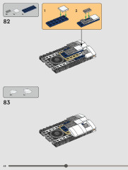 LEGO 75379 instructions page 48 – build guide