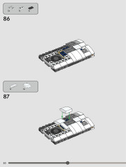 LEGO 75379 instructions page 50 – build guide
