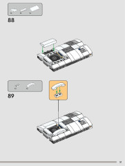 LEGO 75379 instructions page 51 – build guide
