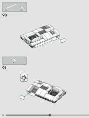 LEGO 75379 instructions page 52 – build guide