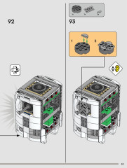 LEGO 75379 instructions page 53 – build guide