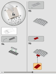 LEGO 75379 instructions page 54 – build guide