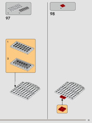 LEGO 75379 instructions page 55 – build guide