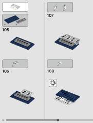 LEGO 75379 instructions page 58 – build guide