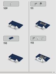 LEGO 75379 instructions page 59 – build guide