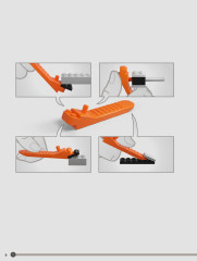 LEGO 75379 instructions page 6 – build guide