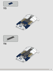 LEGO 75379 instructions page 61 – build guide
