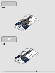 LEGO 75379 instructions page 62 – build guide