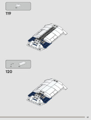 LEGO 75379 instructions page 63 – build guide