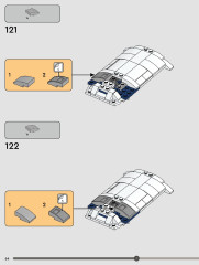LEGO 75379 instructions page 64 – build guide