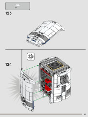 LEGO 75379 instructions page 65 – build guide
