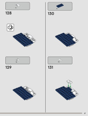 LEGO 75379 instructions page 67 – build guide