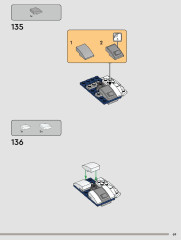 LEGO 75379 instructions page 69 – build guide