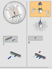 LEGO 75379 instructions page 7 – build guide