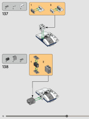 LEGO 75379 instructions page 70 – build guide