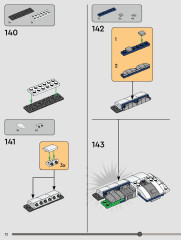 LEGO 75379 instructions page 72 – build guide