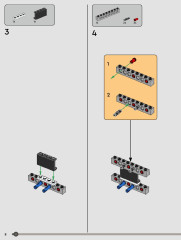 LEGO 75379 instructions page 8 – build guide