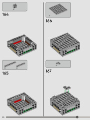 LEGO 75379 instructions page 80 – build guide