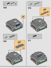 LEGO 75379 instructions page 81 – build guide