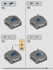 LEGO 75379 instructions page 82 – build guide