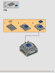 LEGO 75379 instructions page 83 – build guide