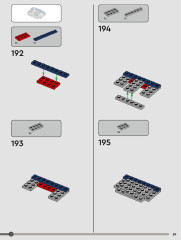 LEGO 75379 instructions page 89 – build guide