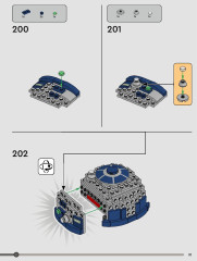 LEGO 75379 instructions page 91 – build guide