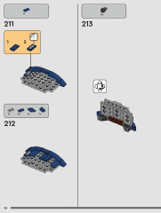 LEGO 75379 instructions page 94 – build guide