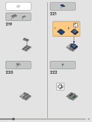 LEGO 75379 instructions page 97 – build guide